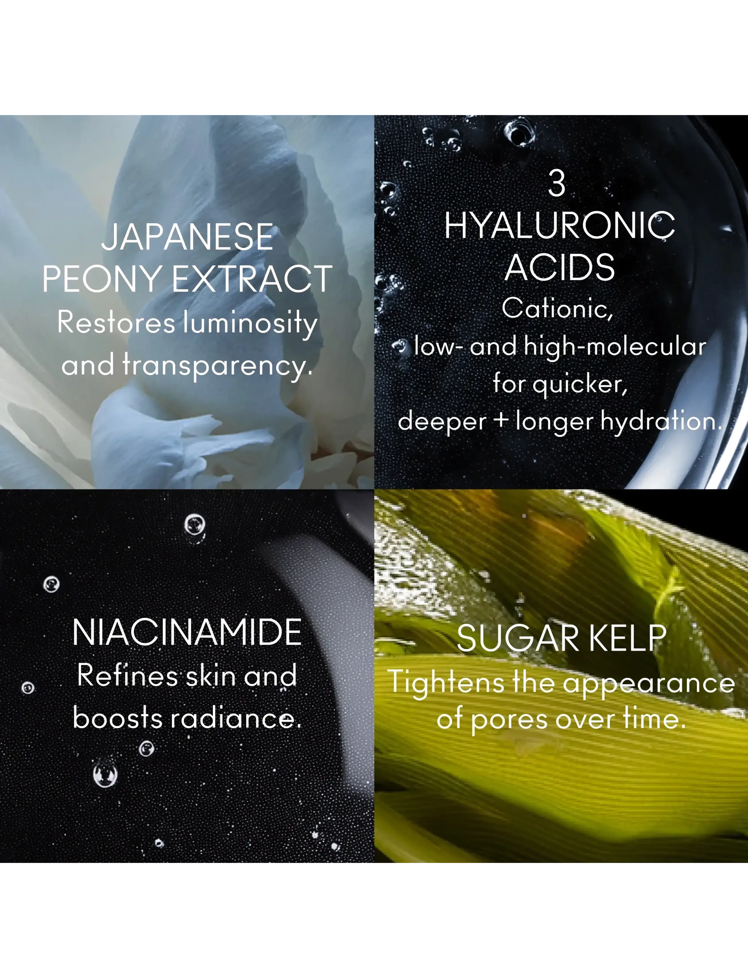 MAC - Hyper Real Skincanvas Waterlight Ha3 Moisturizer - dagcremer - clear - 2