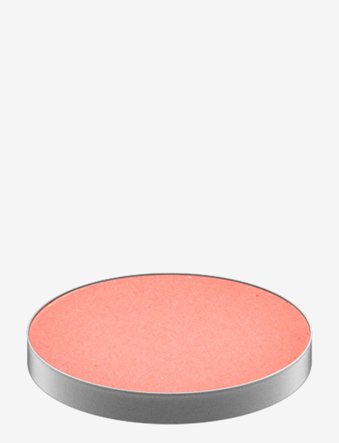 MAC Satin  Eye Shadow Refill - Øjenskygger - SHELL PEACH / blue