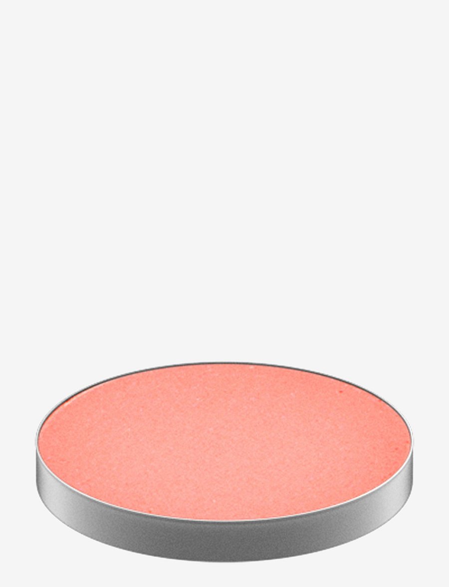 MAC - Satin Eye Shadow Refill - konfirmation - shell peach - 0