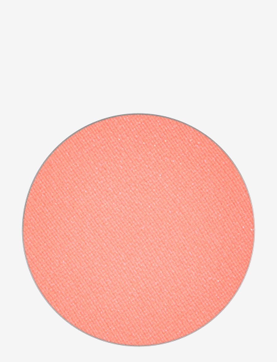 MAC - Satin Eye Shadow Refill - konfirmation - shell peach - 1