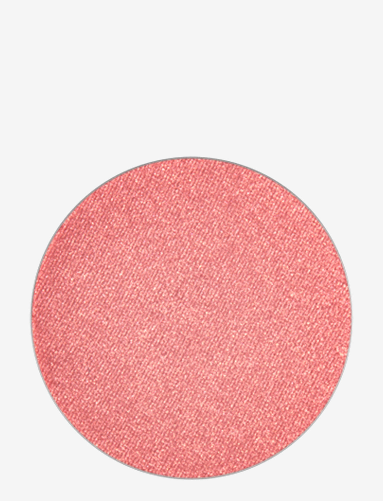 MAC - Frost  Eye Shadow Refill - konfirmationstøj - in living pink - 1