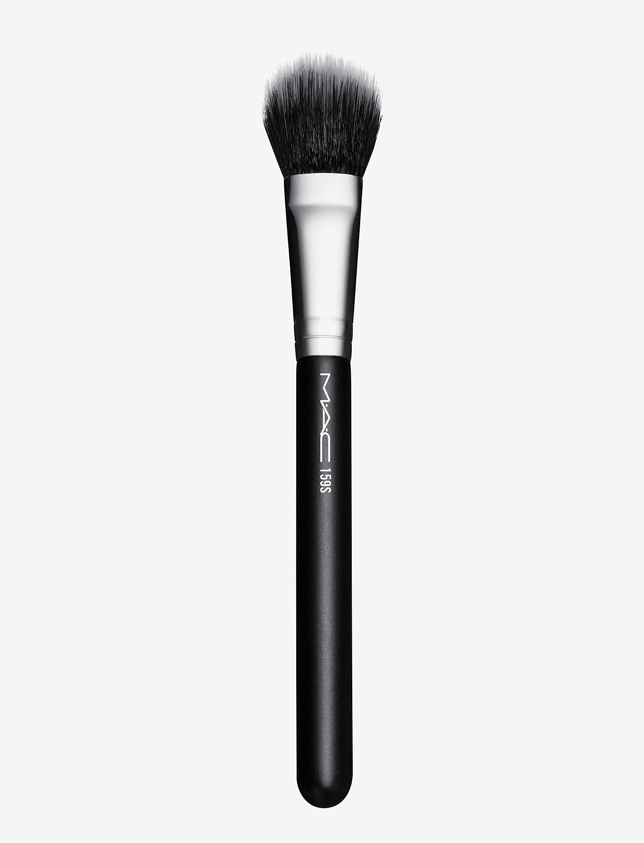 MAC Brushes 159S Duo Fibre Blush, Rouge-børste, Multi/mønstret, Str: 10.00G