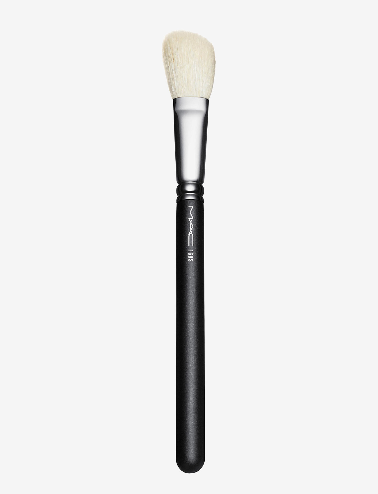 MAC Brushes  - 168S Large Angled Contour - Makeupbørster - 168S LARGE ANGLED CONTOUR / multi