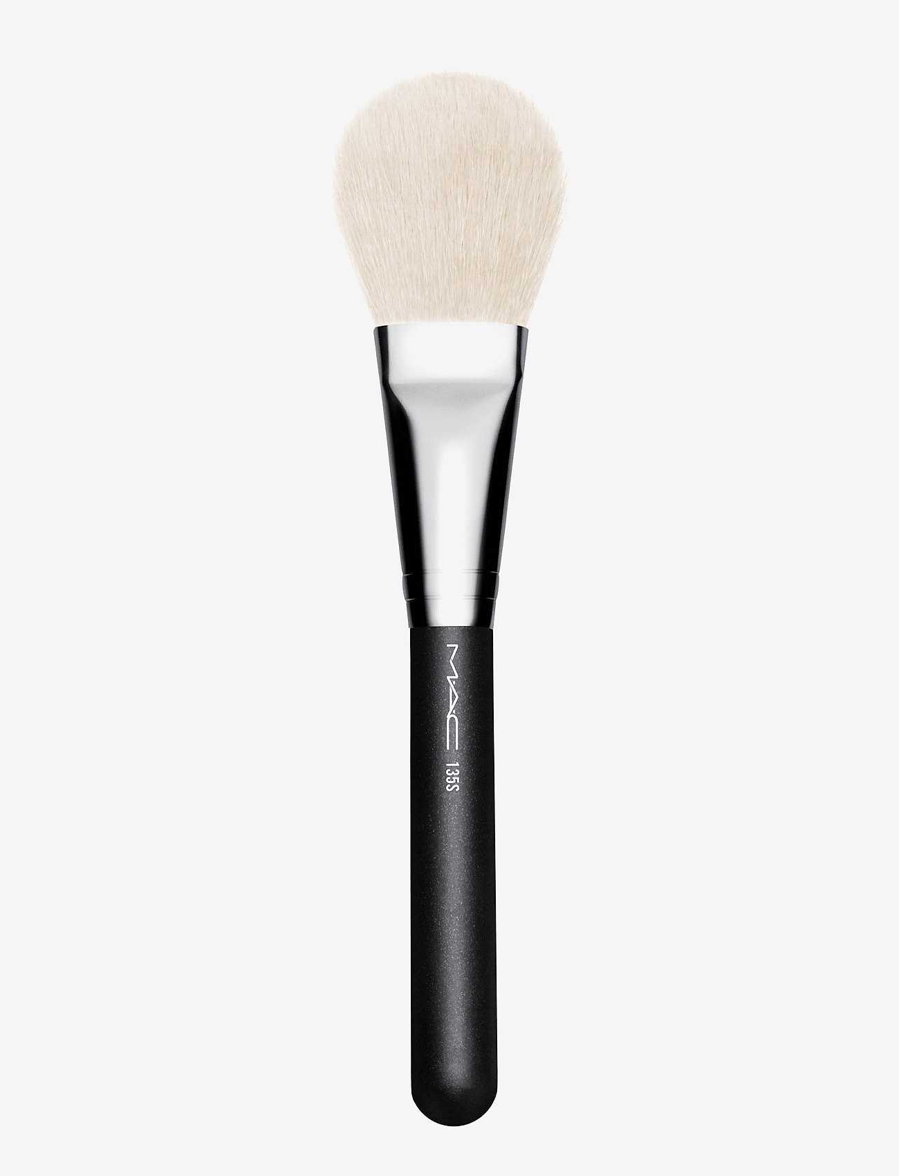 MAC Brushes  - 135S Large Flat Powder - Meikit - 135S LARGE FLAT POWDER / multi