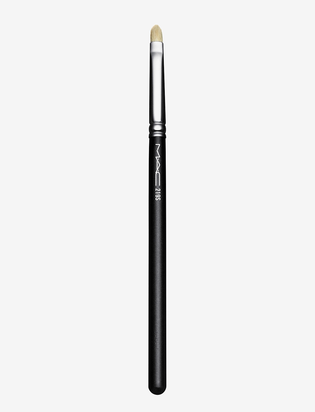 MAC Brushes - 219S Pencil, 10.00G, Multi/patterned, Makeup-Redskaber > Øjenbørster, Dame