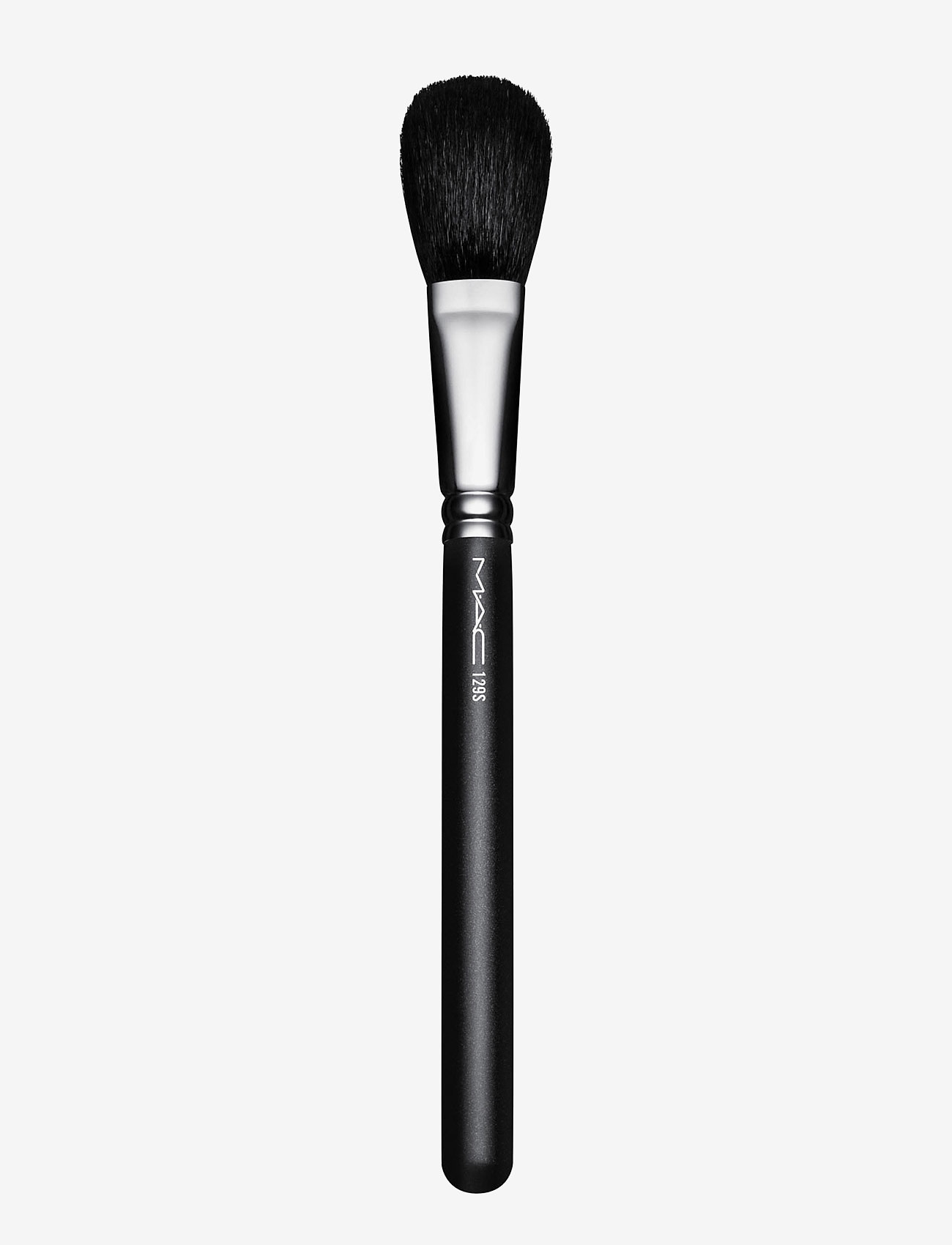 MAC Brushes - 129S Powder/Blush, One Size, Multi/patterned, Ansigtsbørster > Pudderbørster, Dame