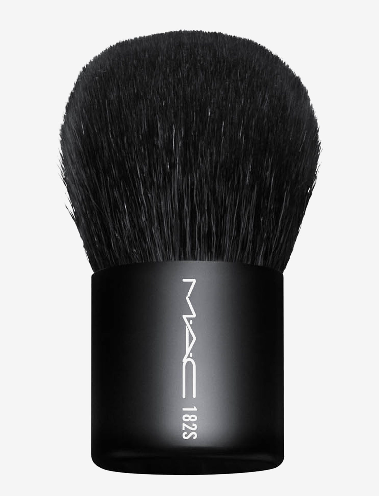MAC Brushes - 182S Buffer, 0.23G, Multi/patterned, Ansigtsbørster > Pudderbørster, Dame