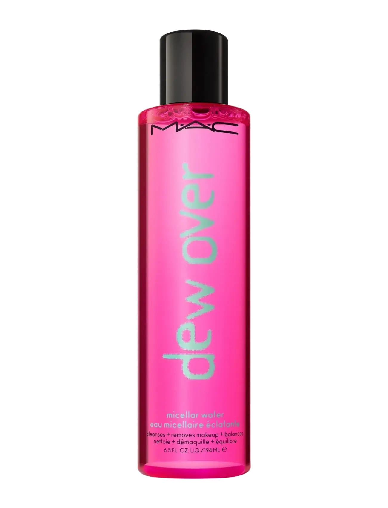 MAC Dew Over Micellar Water - Micellärvatten - CLEAR / undefined