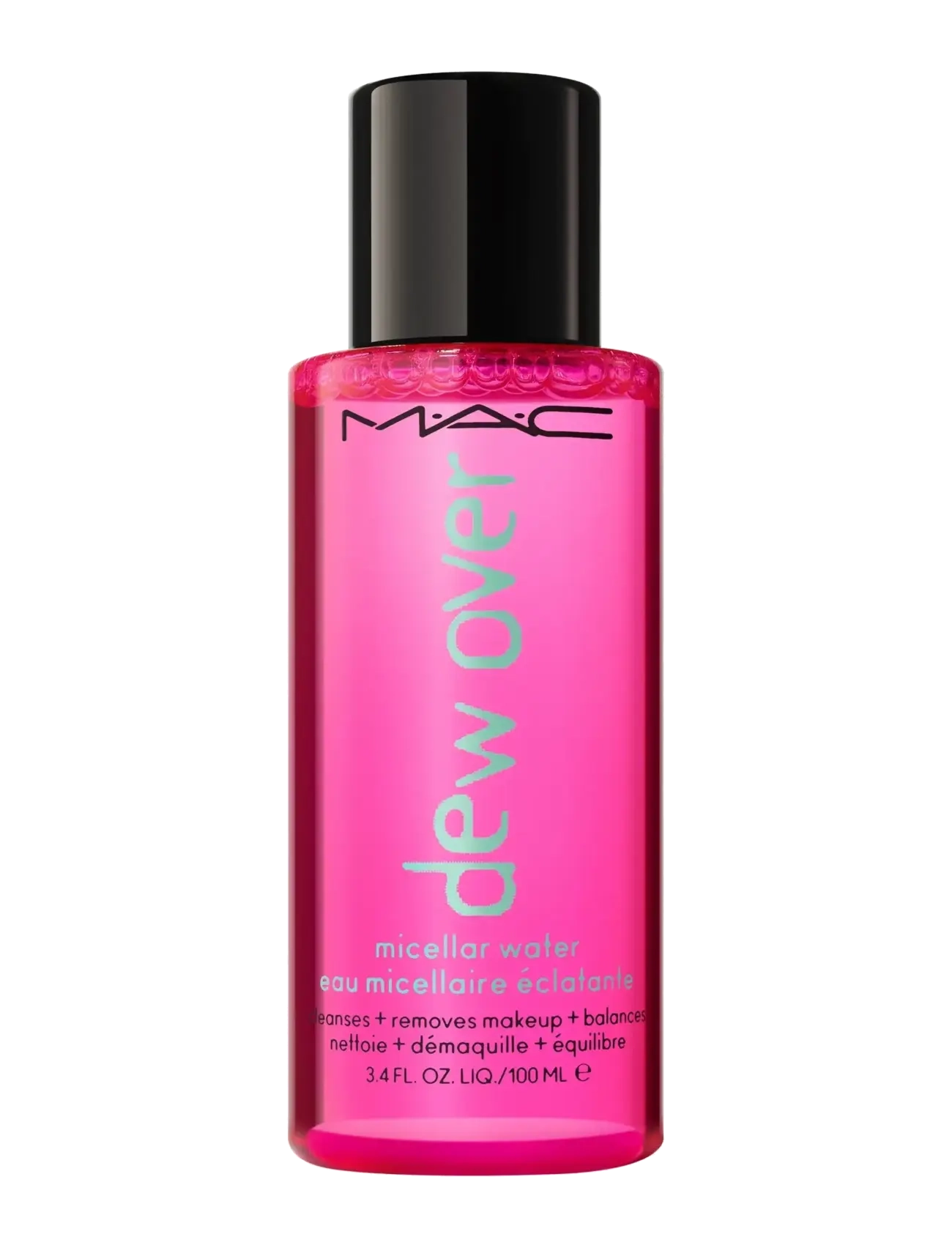 MAC Dew Over Micellar Water, Micellarvand, Nude, Str: 100 ML