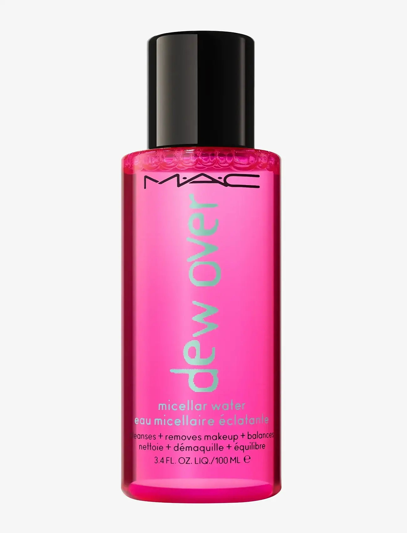 MAC - Dew Over Micellar Water - micellar water - clear - 1