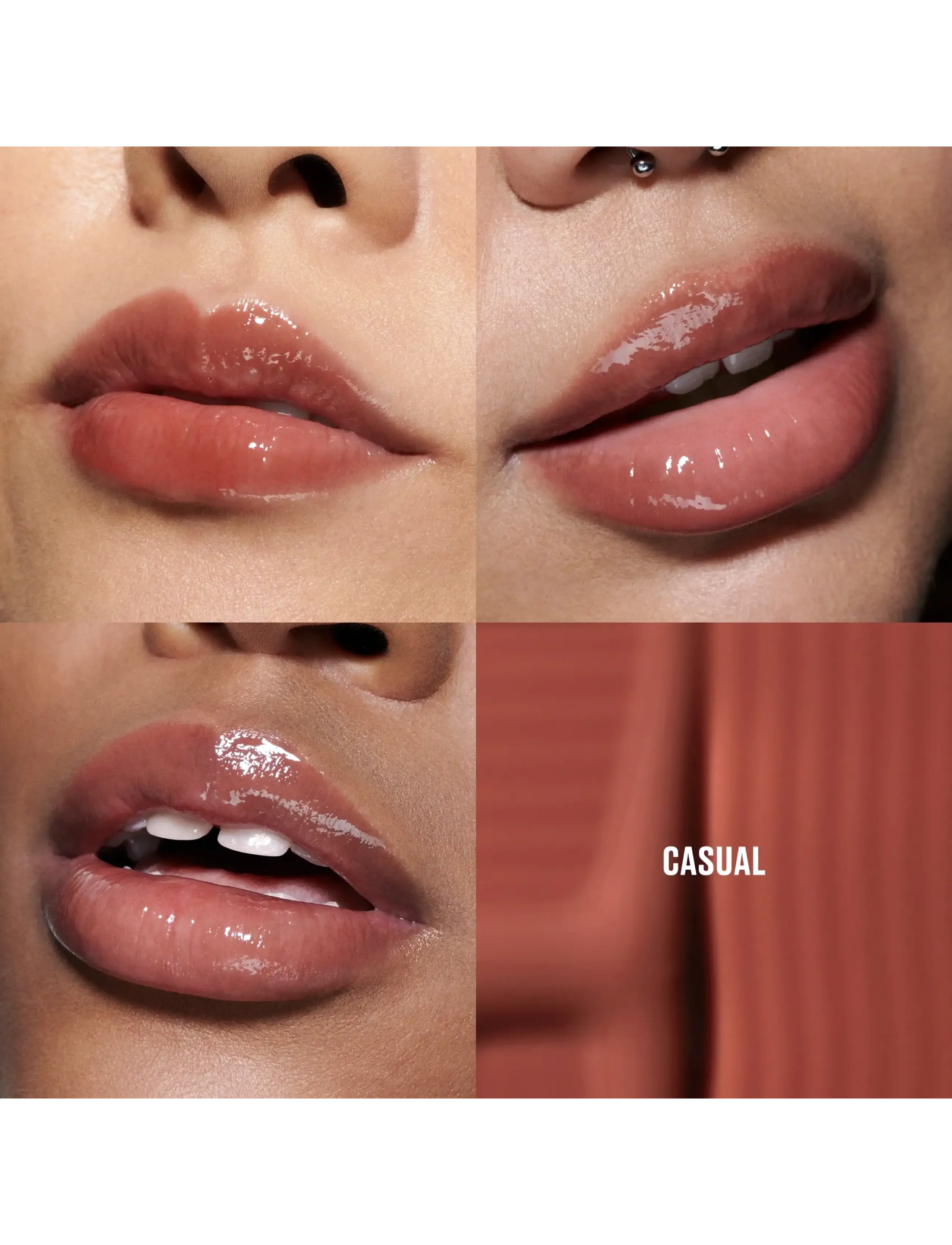MAC - Lipglass - makeup - casual-wn - 2
