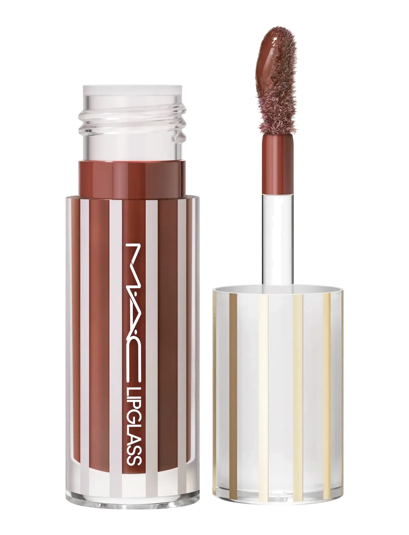 MAC Lipglass, Lipgloss, Brun, Str: 2.6 ML