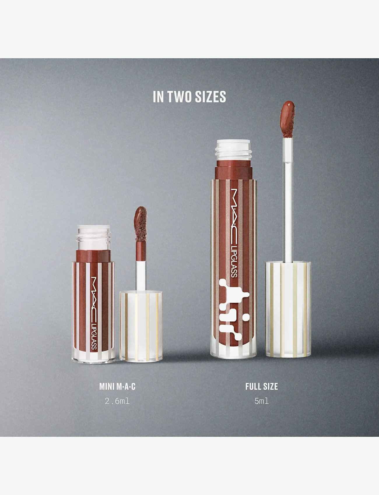 MAC - Lipglass - sminke - aesthetic-wn - 5