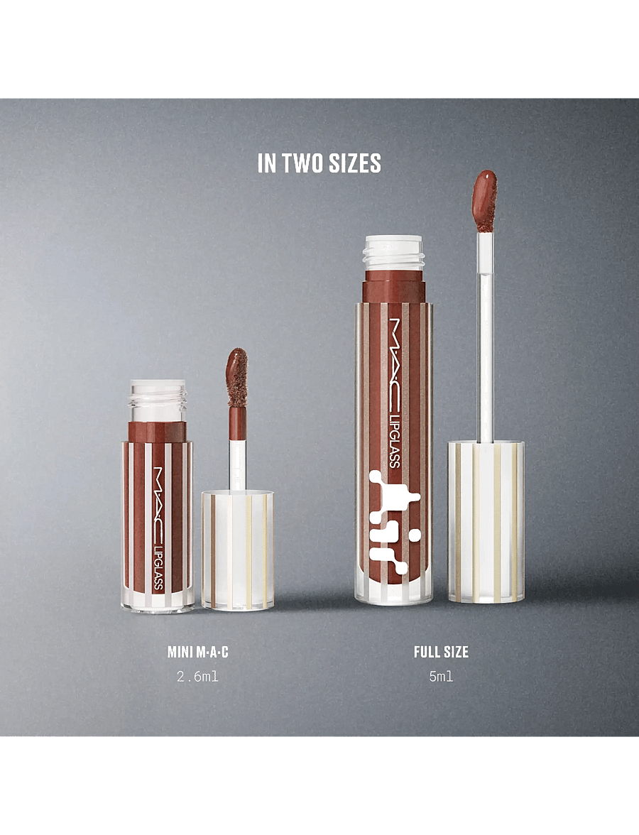 MAC - Lipglass - smink - aesthetic-wn - 5