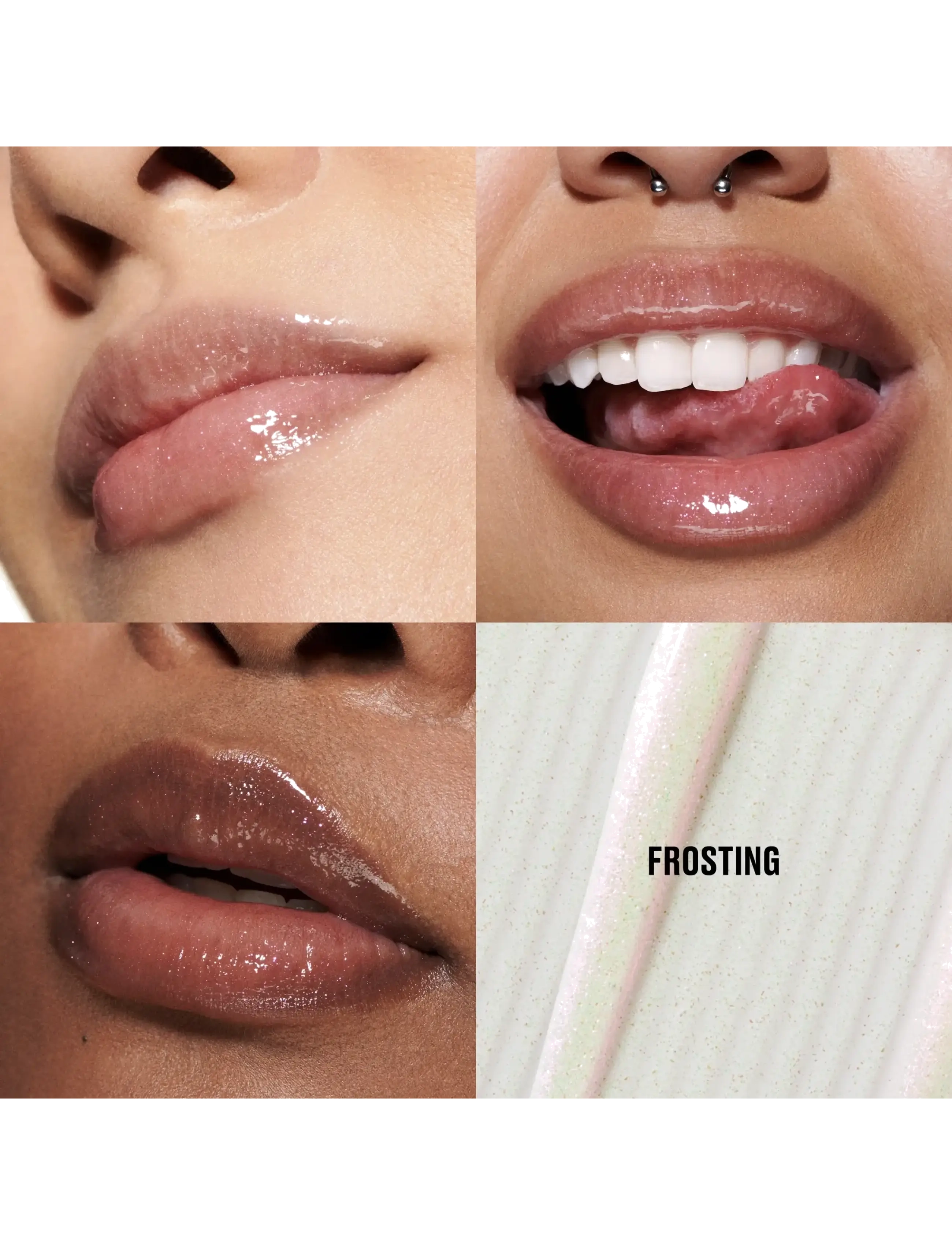 MAC - Lipglass - smink - frosting-wn - 2