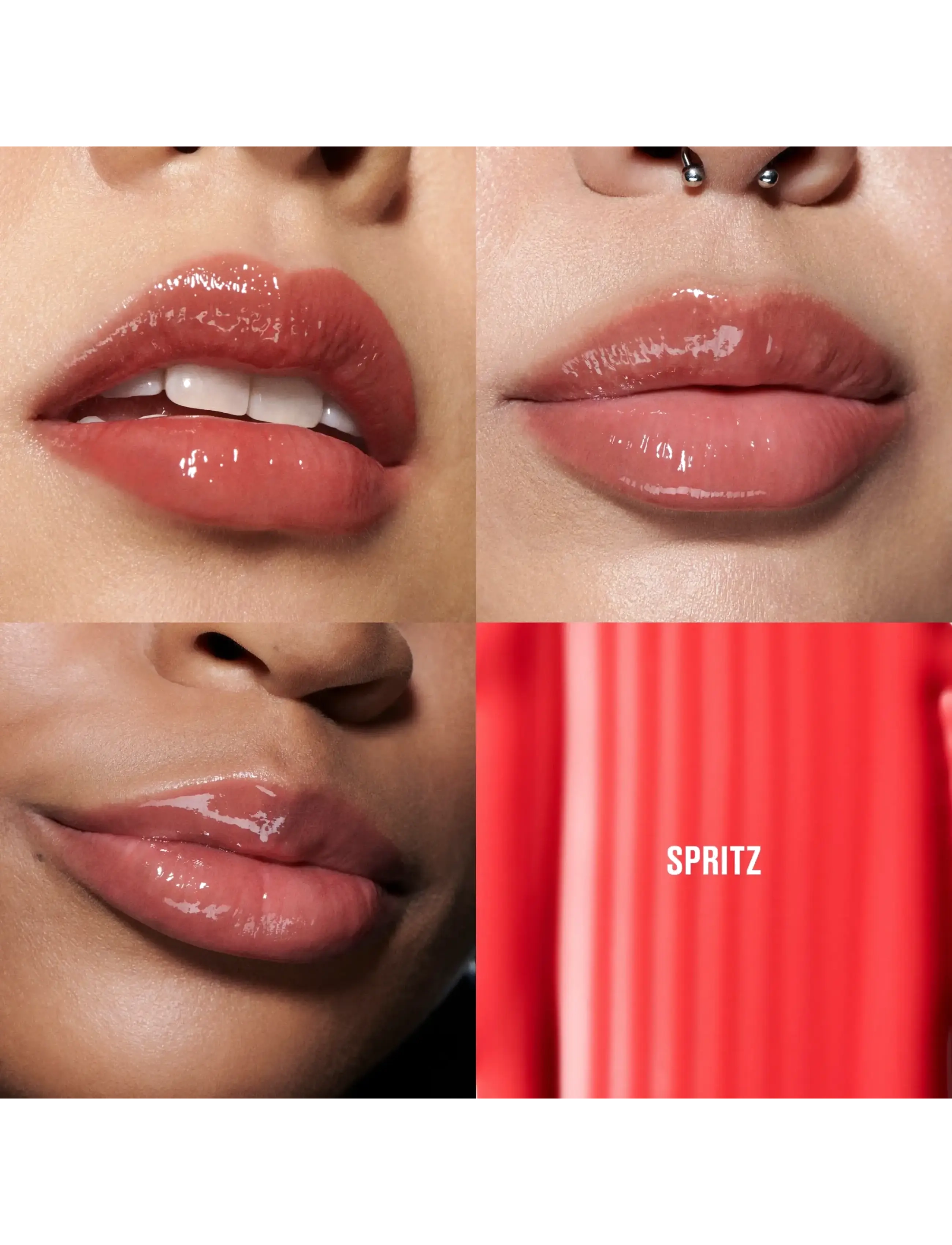 MAC - Lipglass - smink - spritz-wn - 2