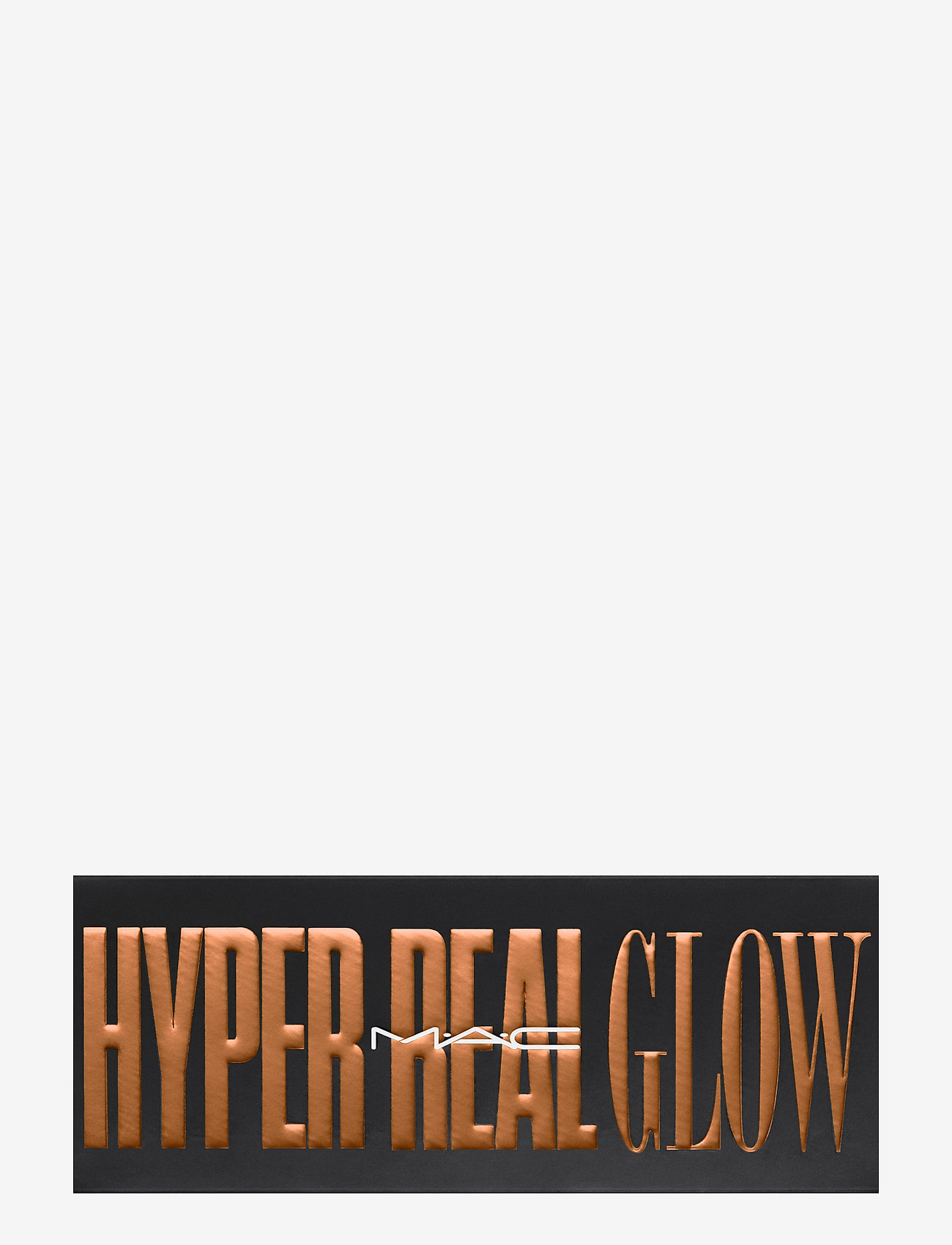 MAC - Hyper Real Glow Palette - makeup - shimmy peach - 2