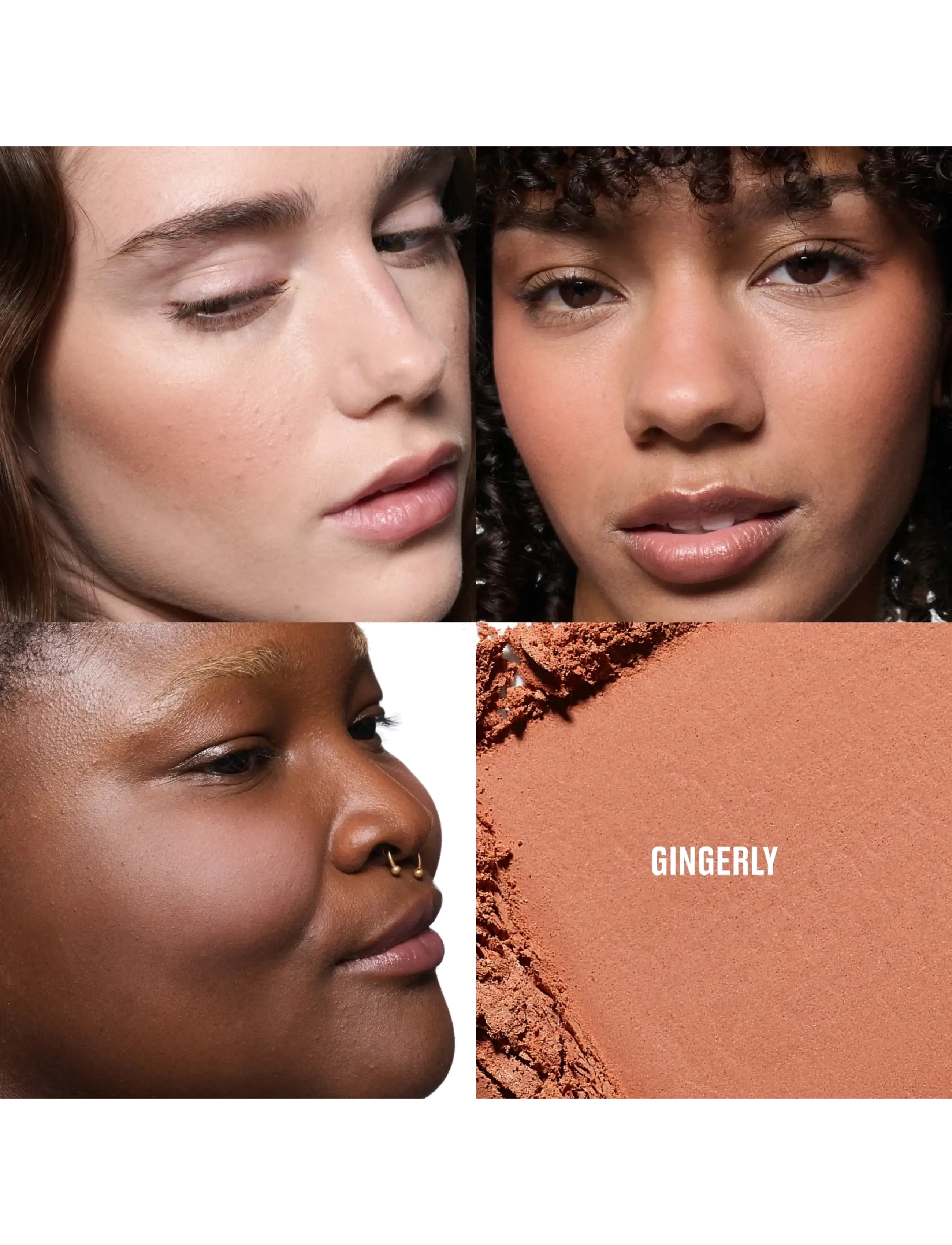 Mac Skinfinish Colourstruck Blush puder, rouge & highlighter dam – bild 3