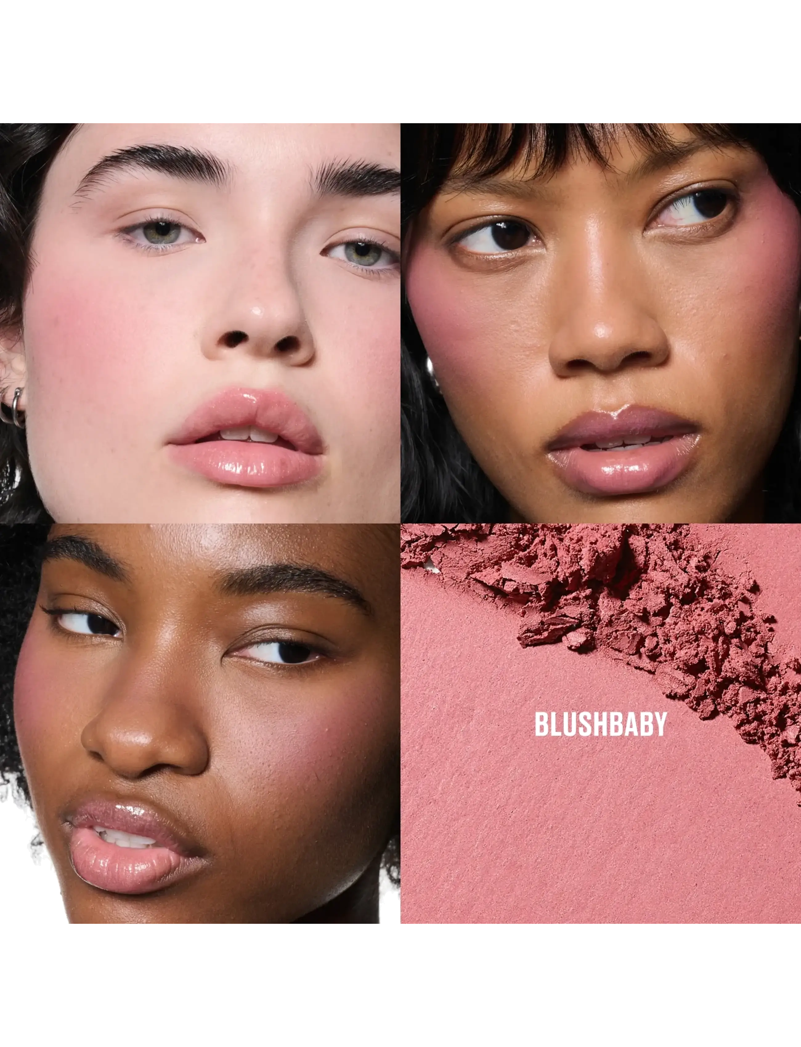 MAC - Skinfinish Colourstruck Blush - makeup - blush baby - 2