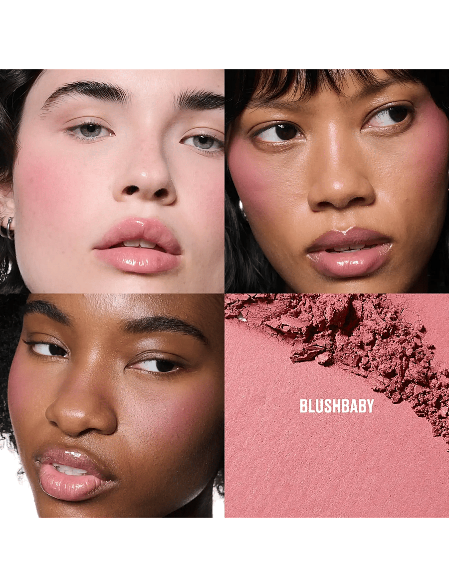 MAC - Skinfinish Colourstruck Blush - smink - blush baby - 2