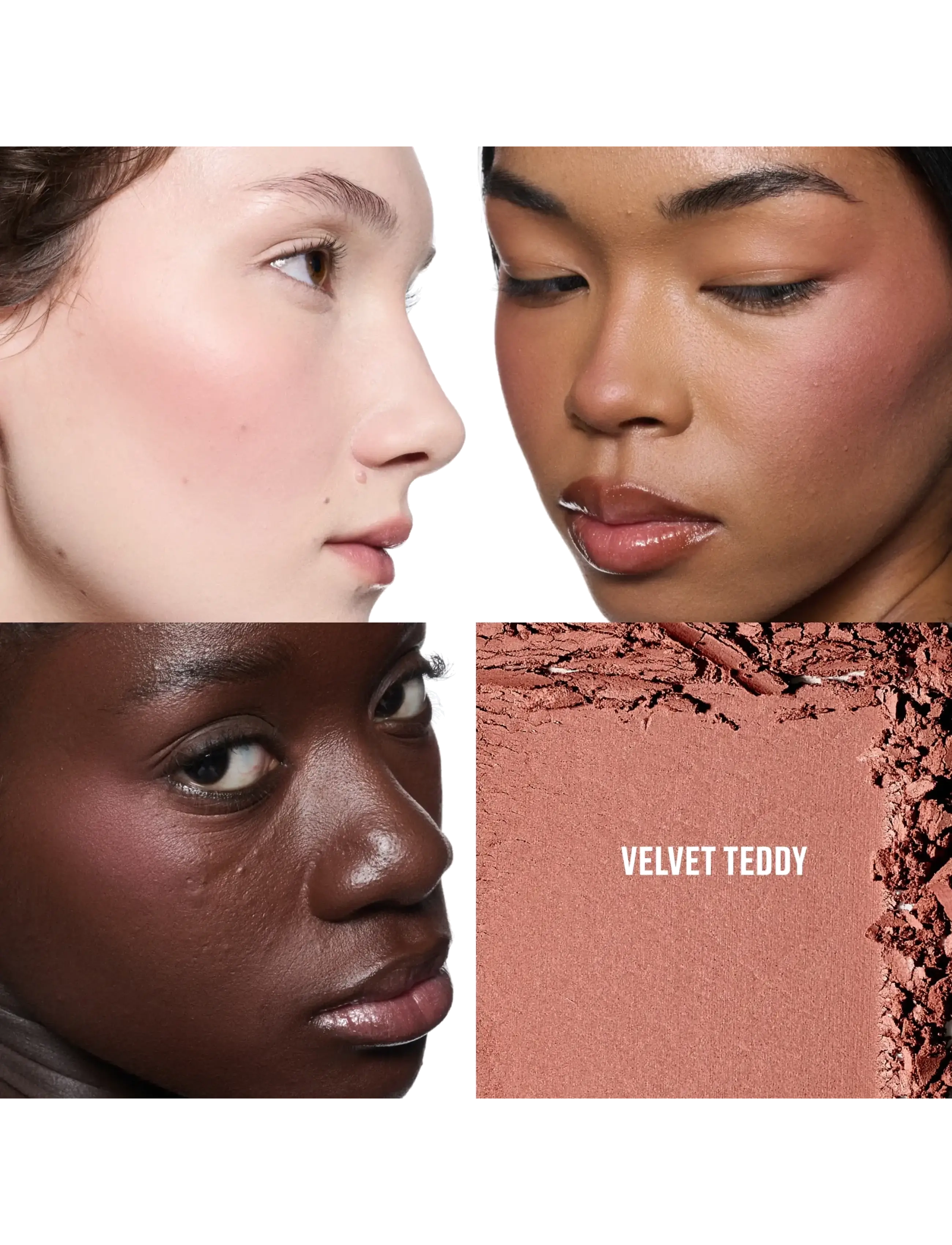 MAC - Skinfinish Colourstruck Blush - makeup - velvet teddy - 2