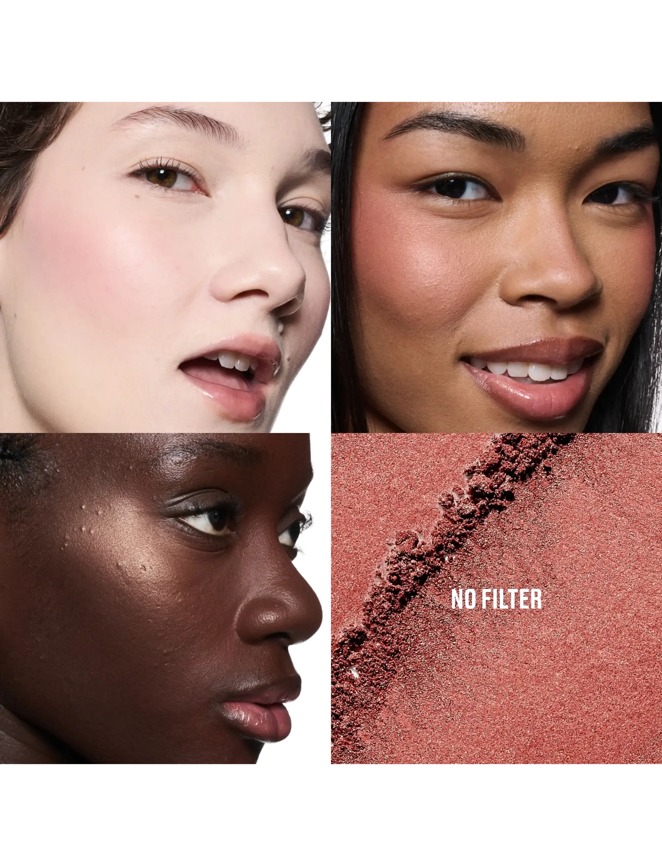 MAC - Skinfinish Colourstruck Blush - sminke - no filter - 2