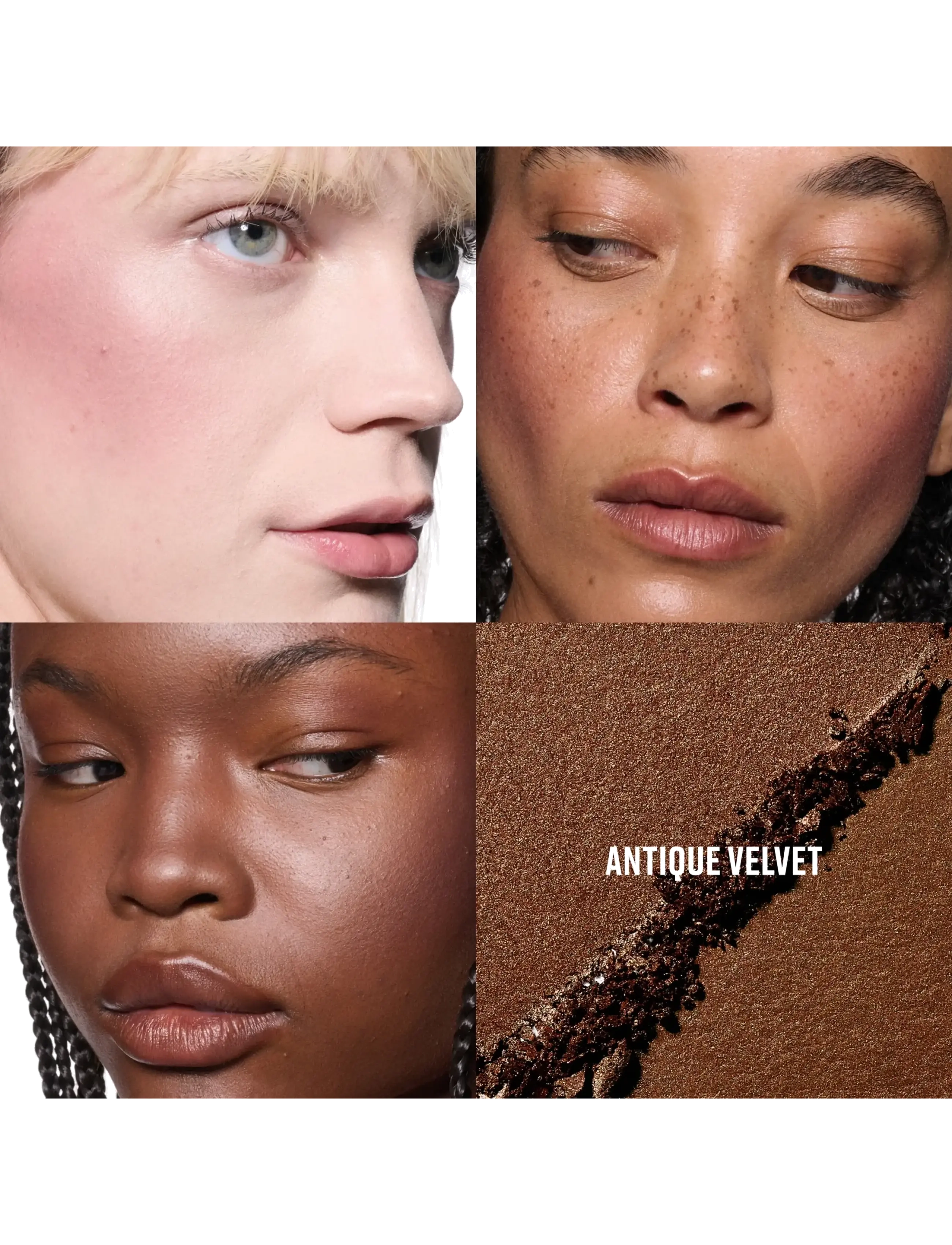 Mac Skinfinish Colourstruck Blush puder, rouge & highlighter dam – bild 3