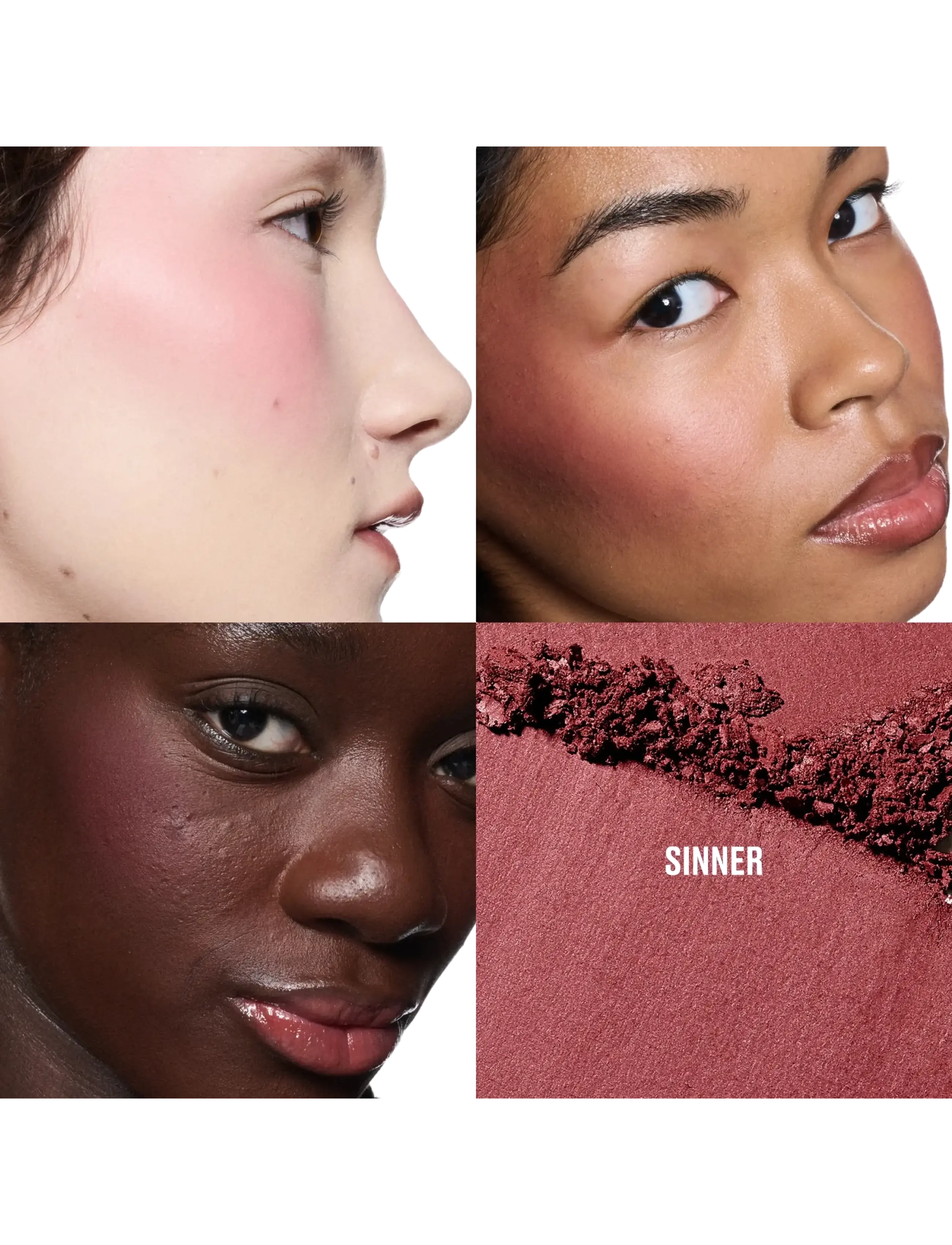 MAC - Skinfinish Colourstruck Blush - smink - sinner - 2