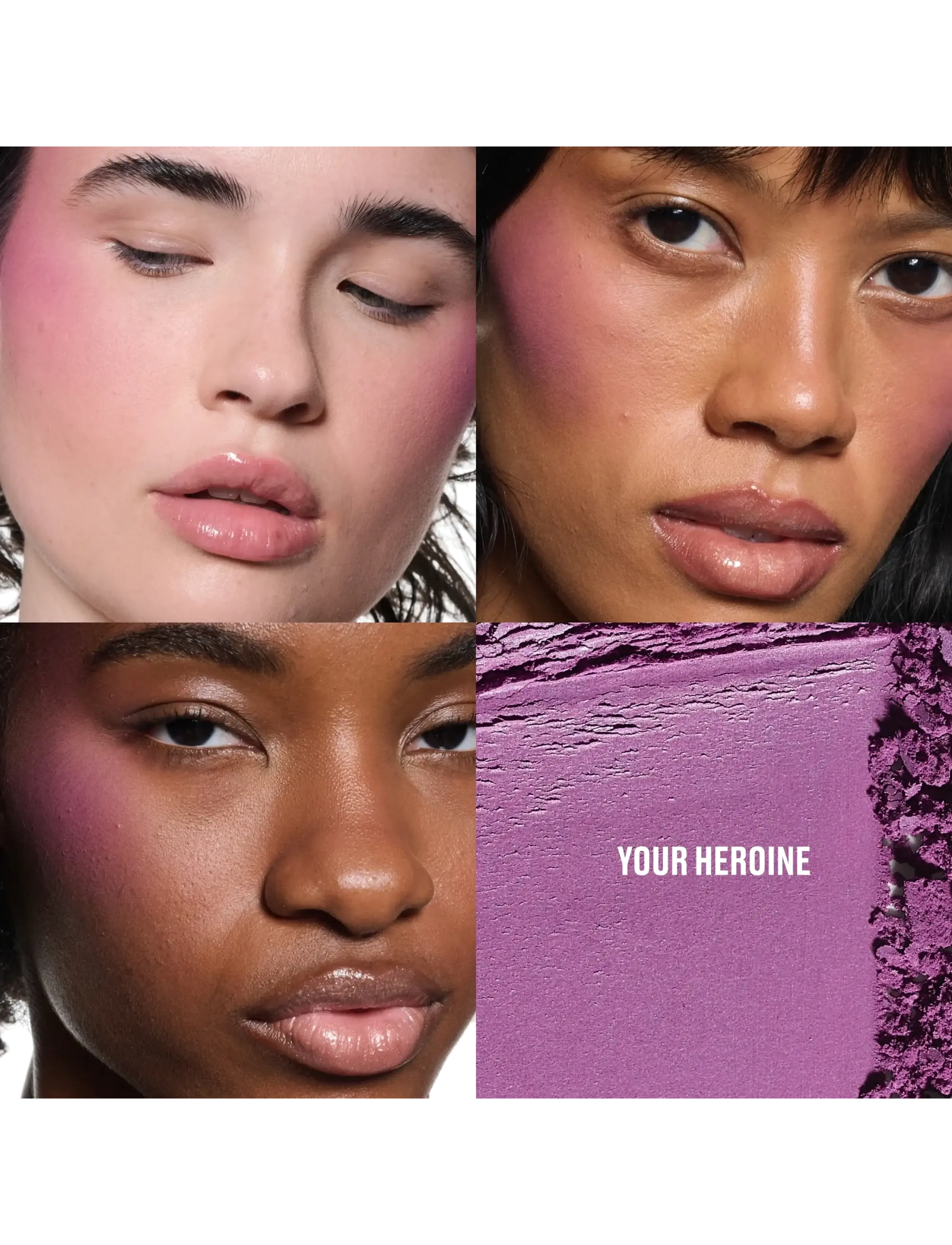 MAC - Skinfinish Colourstruck Blush - smink - your heroine - 2