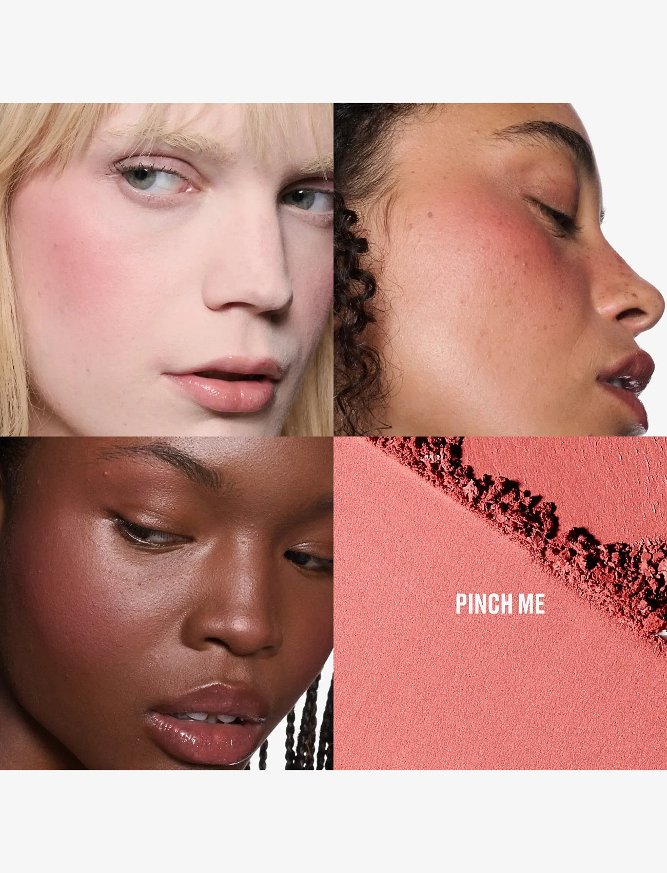 MAC - Skinfinish Colourstruck Blush - makeup - pinch me - 2