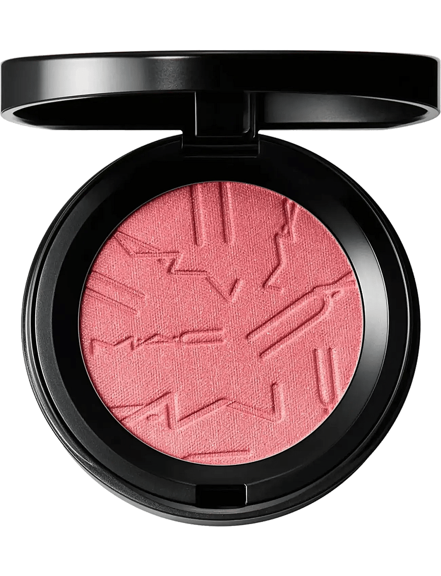 MAC - Skinfinish Colourstruck Blush - smink - peachykeen - 0
