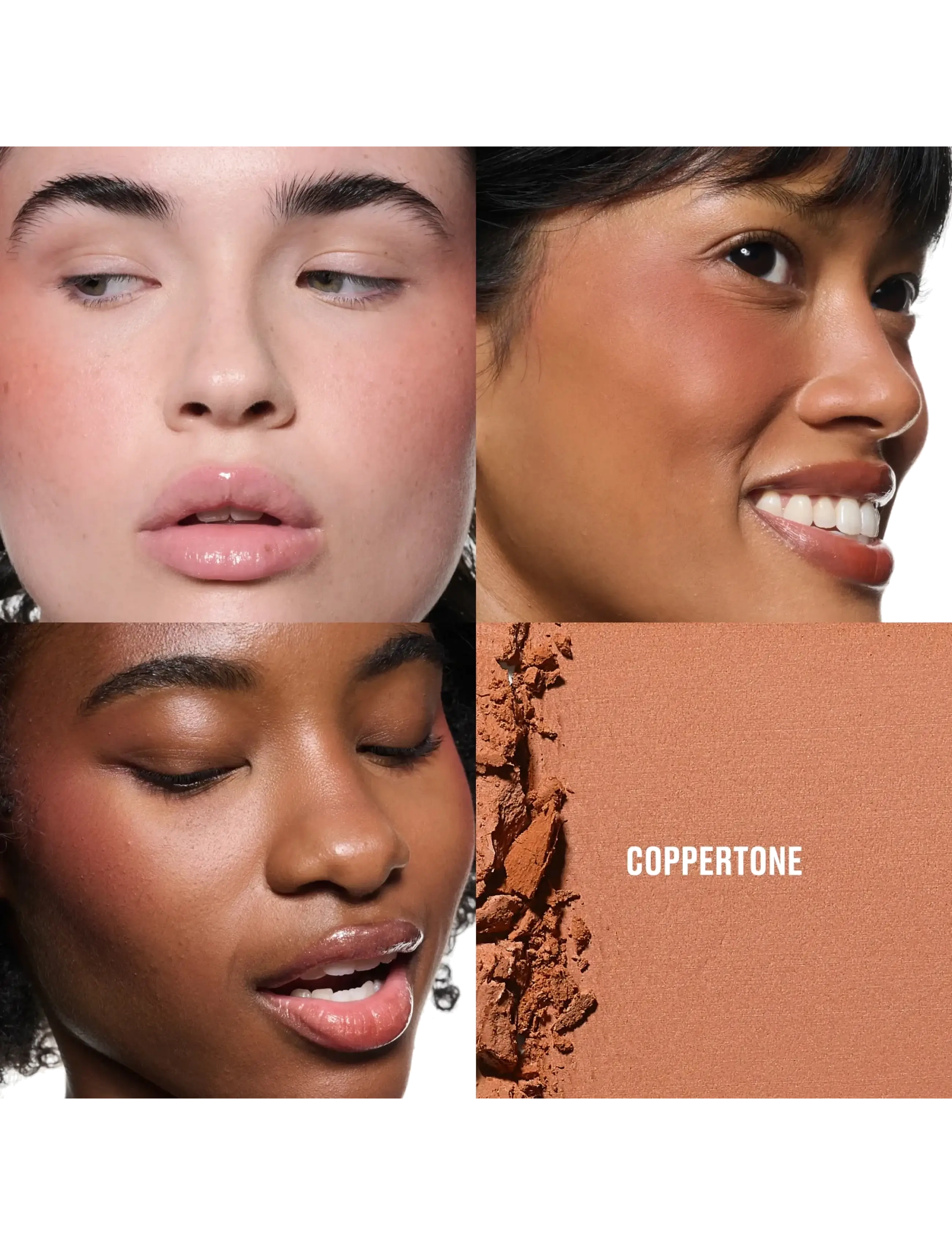 MAC - Skinfinish Colourstruck Blush - smink - coppertone - 2