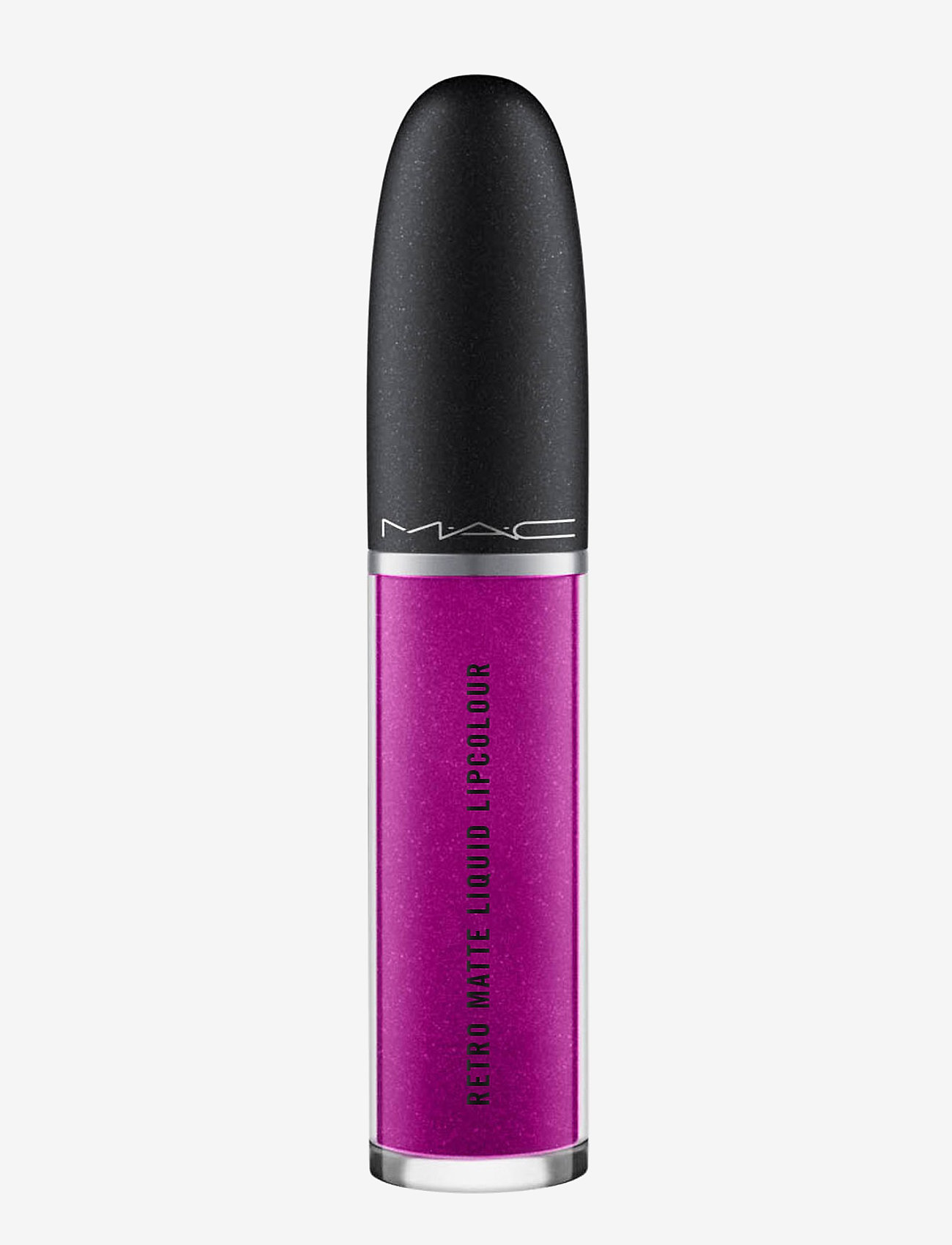 MAC - Retro Matte Liquid Metallic - smink - atomized - 1