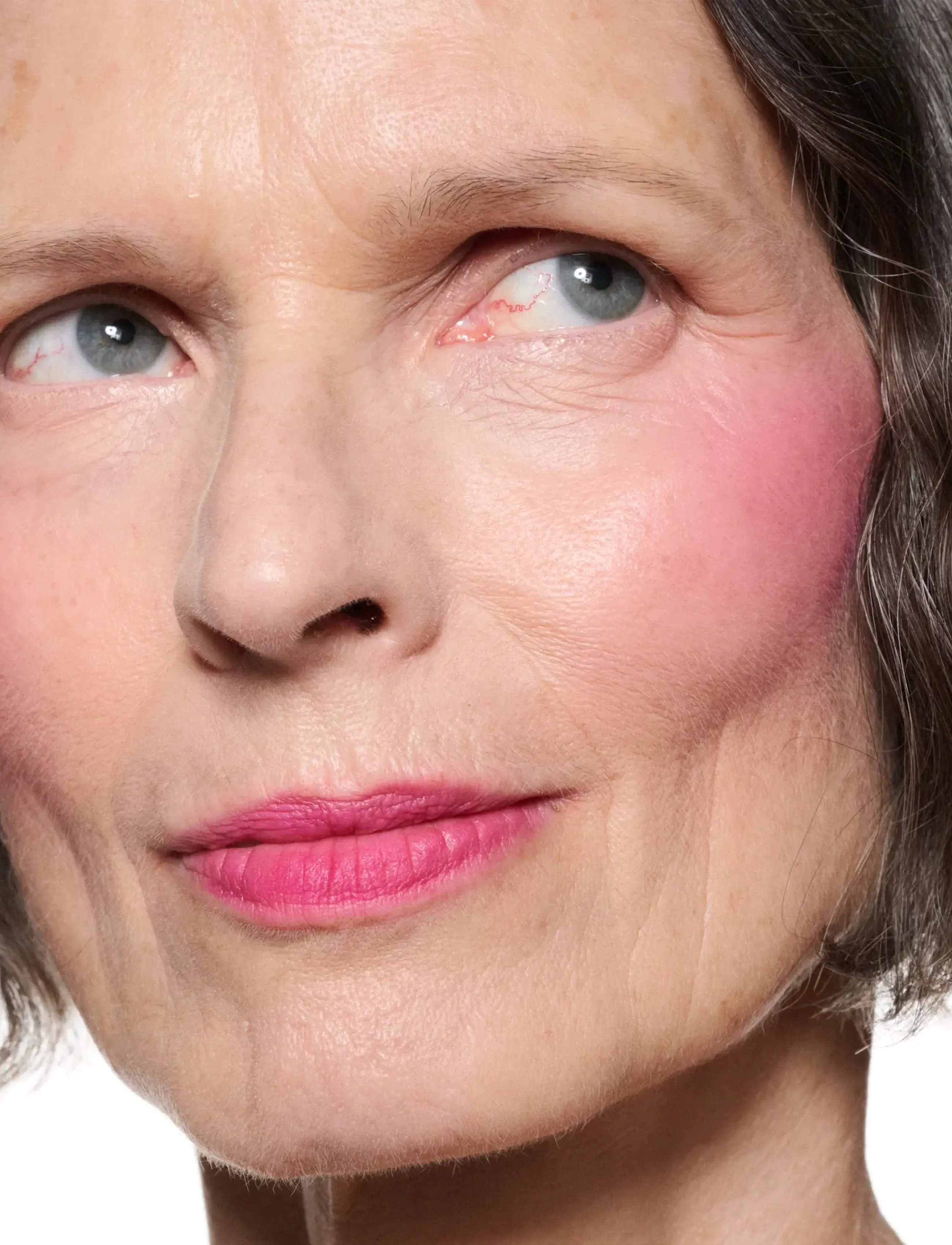 MAC Powder Kiss Lip + Cheek Mousse, 5 ml, Pink, Læber > Læbefarve & Cheek Tint, Dame