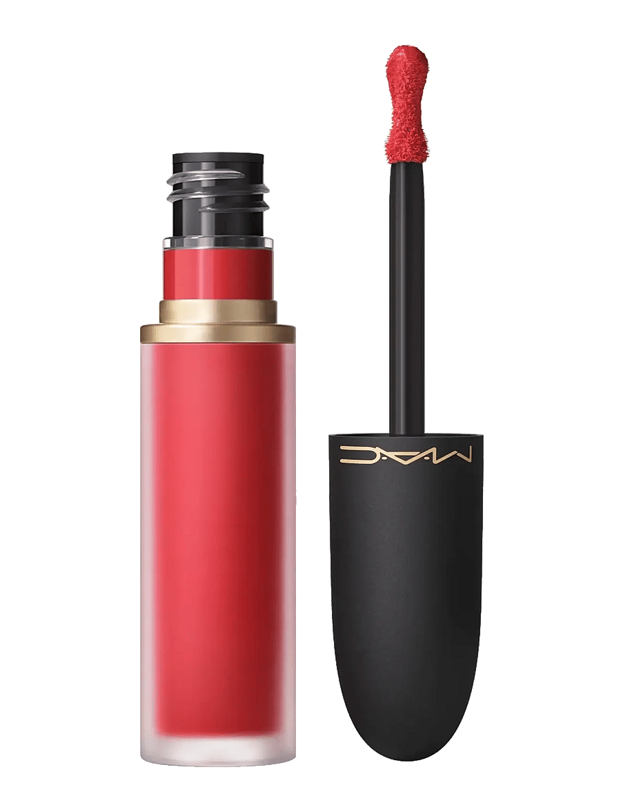 MAC - Powder Kiss Lip + Cheek Mousse - makeup - a little tamed - 1