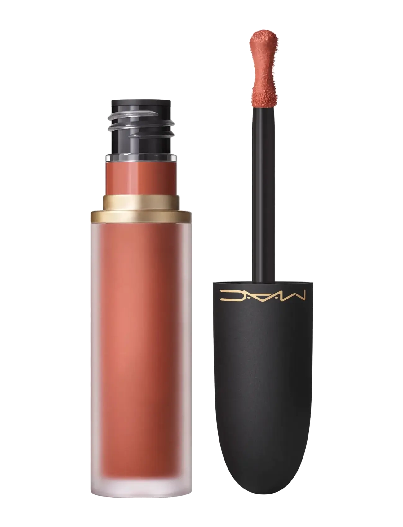 MAC Powder Kiss Lip + Cheek Mousse, Læbefarve & Cheek Tint, Pink, Str: 5 ML