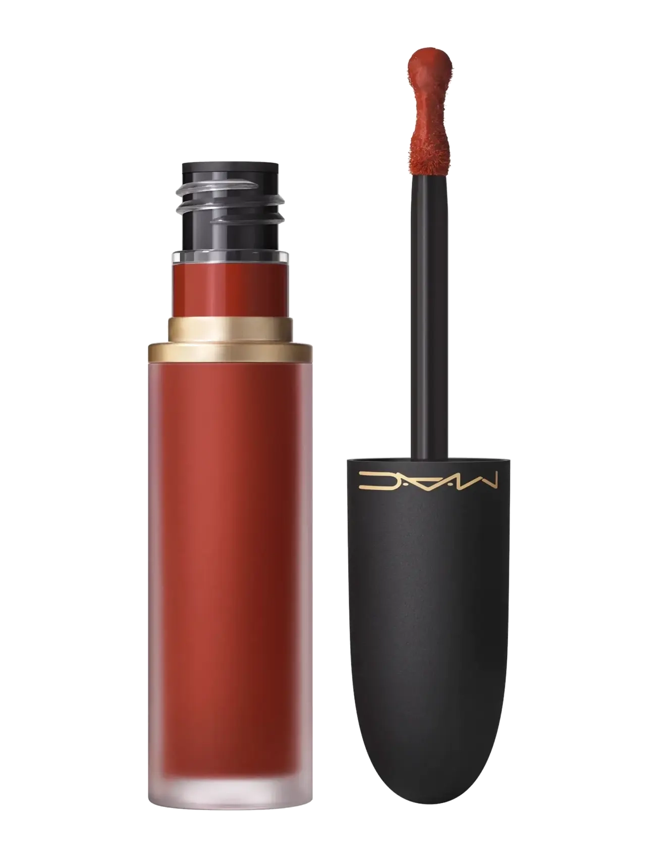 MAC - Powder Kiss Lip + Cheek Mousse - smink - marrakesh-mere - 1