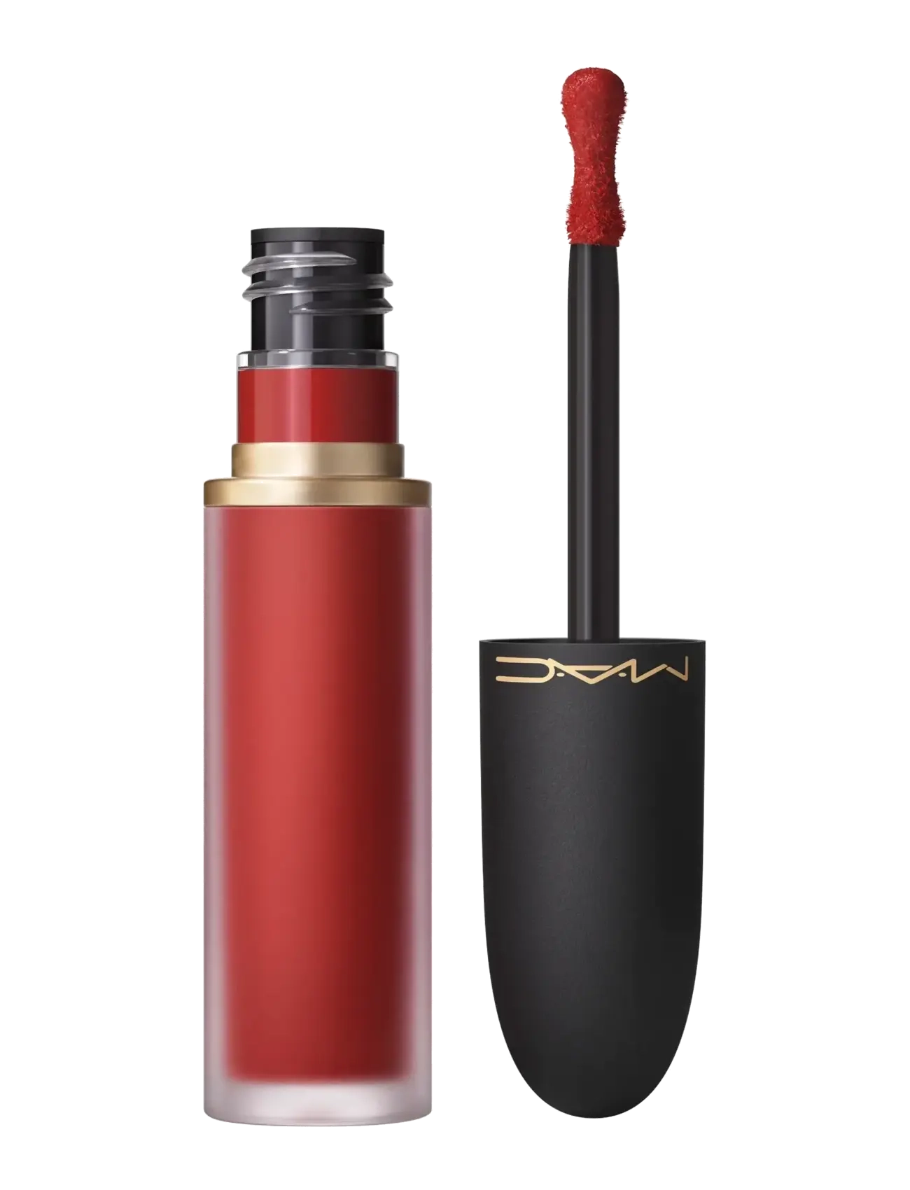 MAC - Powder Kiss Lip + Cheek Mousse - makeup - ruby boo - 1