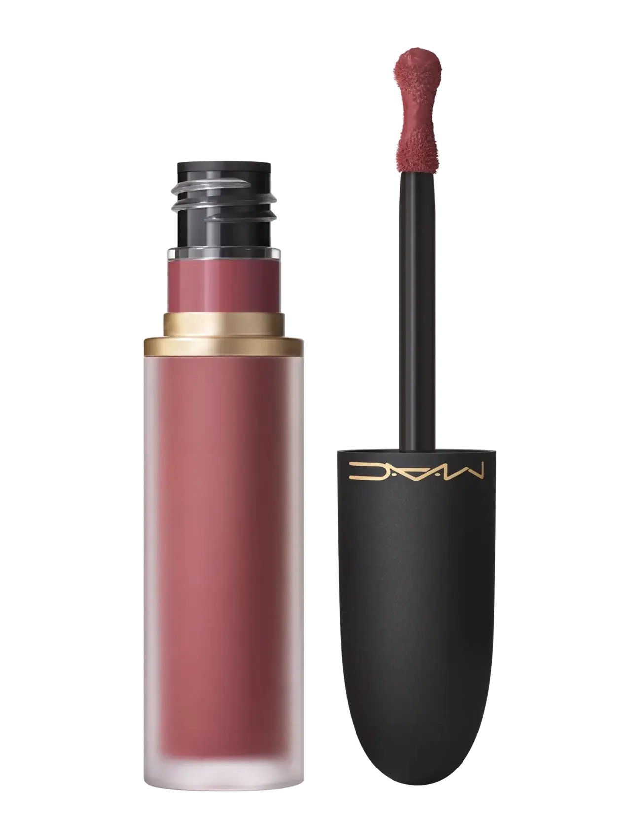 MAC Powder Kiss Lip + Cheek Mousse - MAC - PINK ROSES / pink/rose