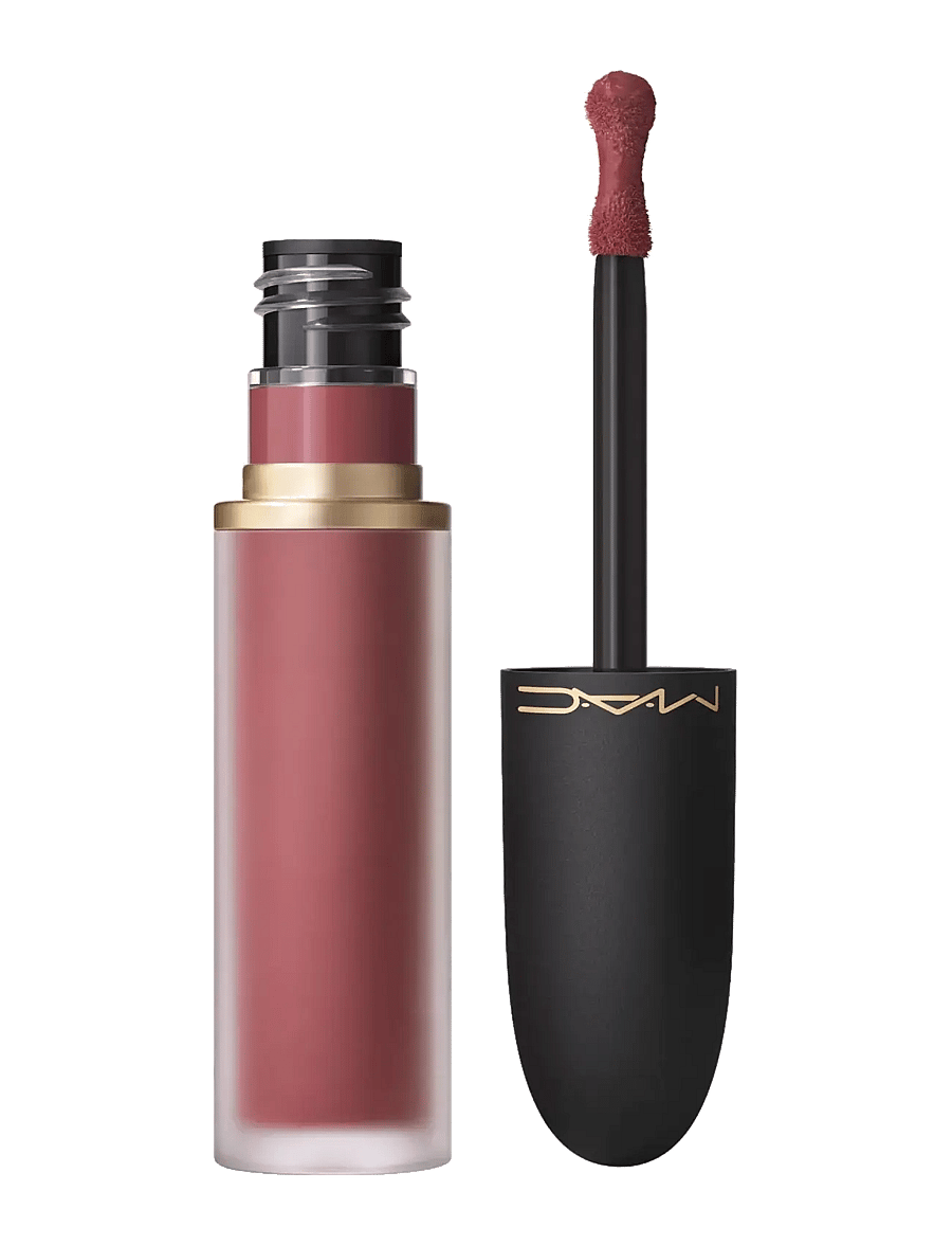 MAC - Powder Kiss Lip + Cheek Mousse - makeup - pink roses - 1