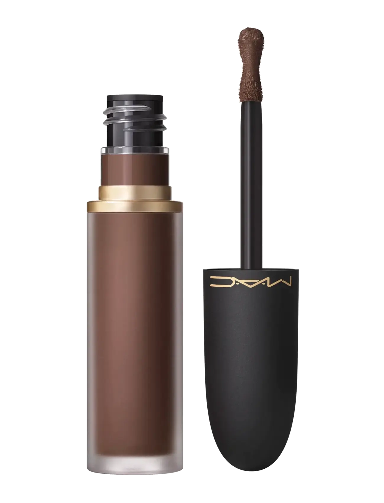 MAC Powder Kiss Lip + Cheek Mousse - MAC - BUFFIEST / brown