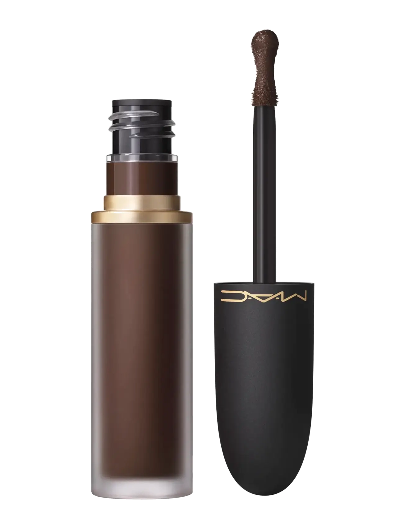 MAC Powder Kiss Lip + Cheek Mousse - MAC - CHESTNUT / brown