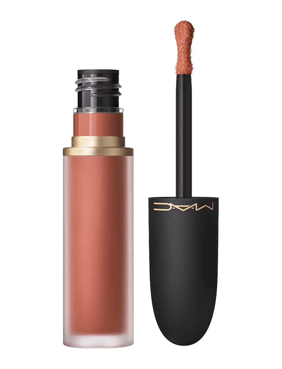 MAC - Powder Kiss Lip + Cheek Mousse - makeup - warm hug - 1