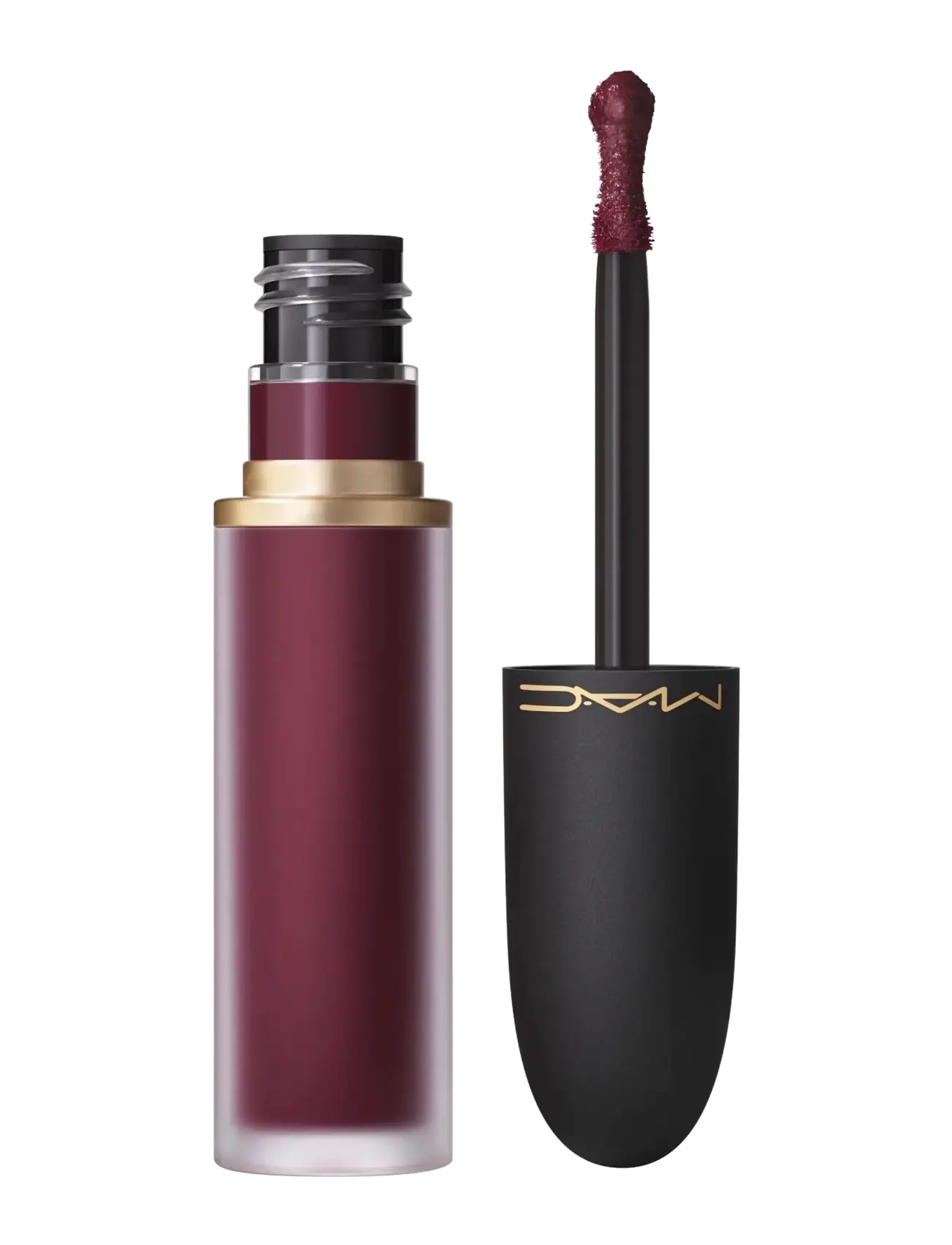 MAC Powder Kiss Lip + Cheek Mousse - MAC - DATE NIGHT / burgundy
