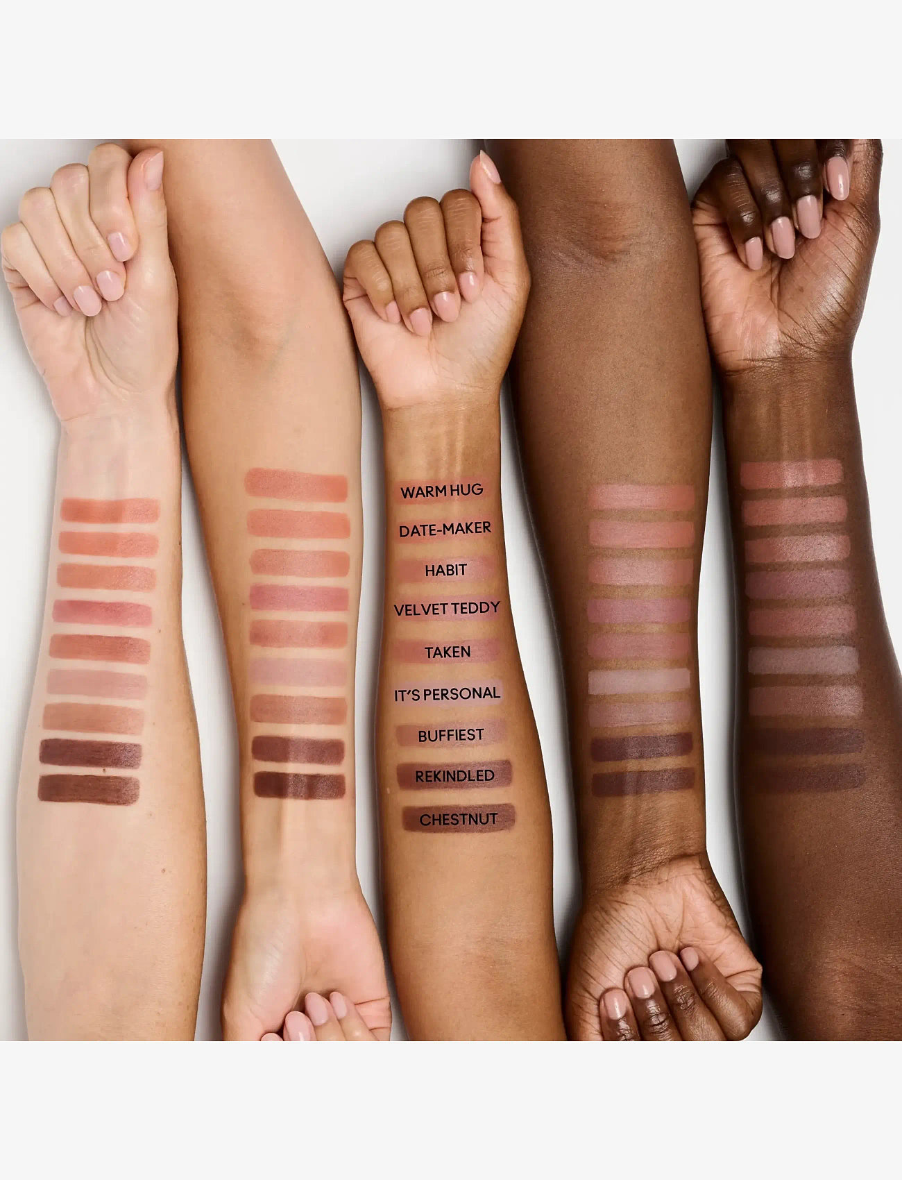 MAC - Powder Kiss Lip + Cheek Mousse - smink - creamsicle - 3