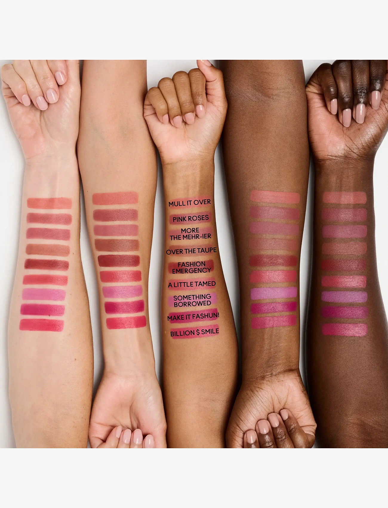 MAC - Powder Kiss Lip + Cheek Mousse - smink - creamsicle - 4