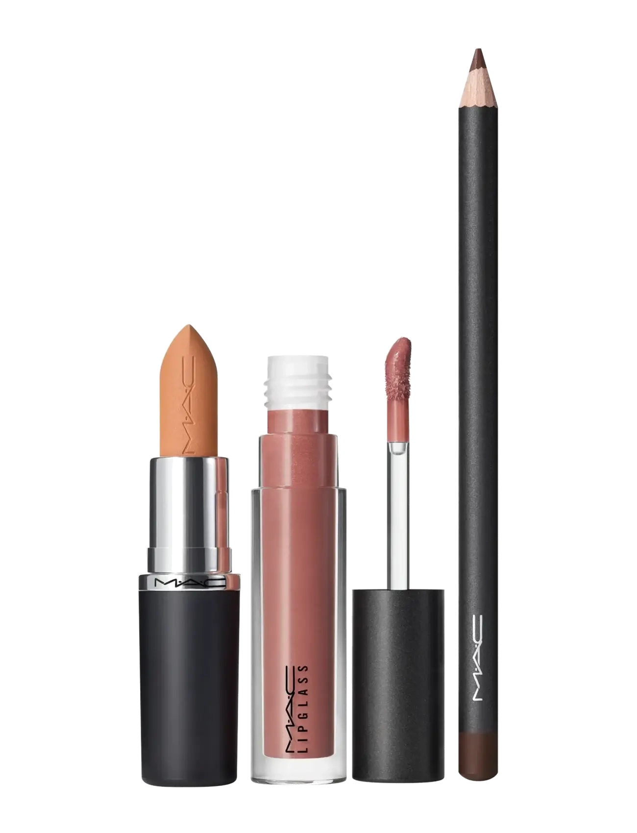 MAC Blossom Shift Lip Trio, Læbestift, Pink, Str: ONE SIZE