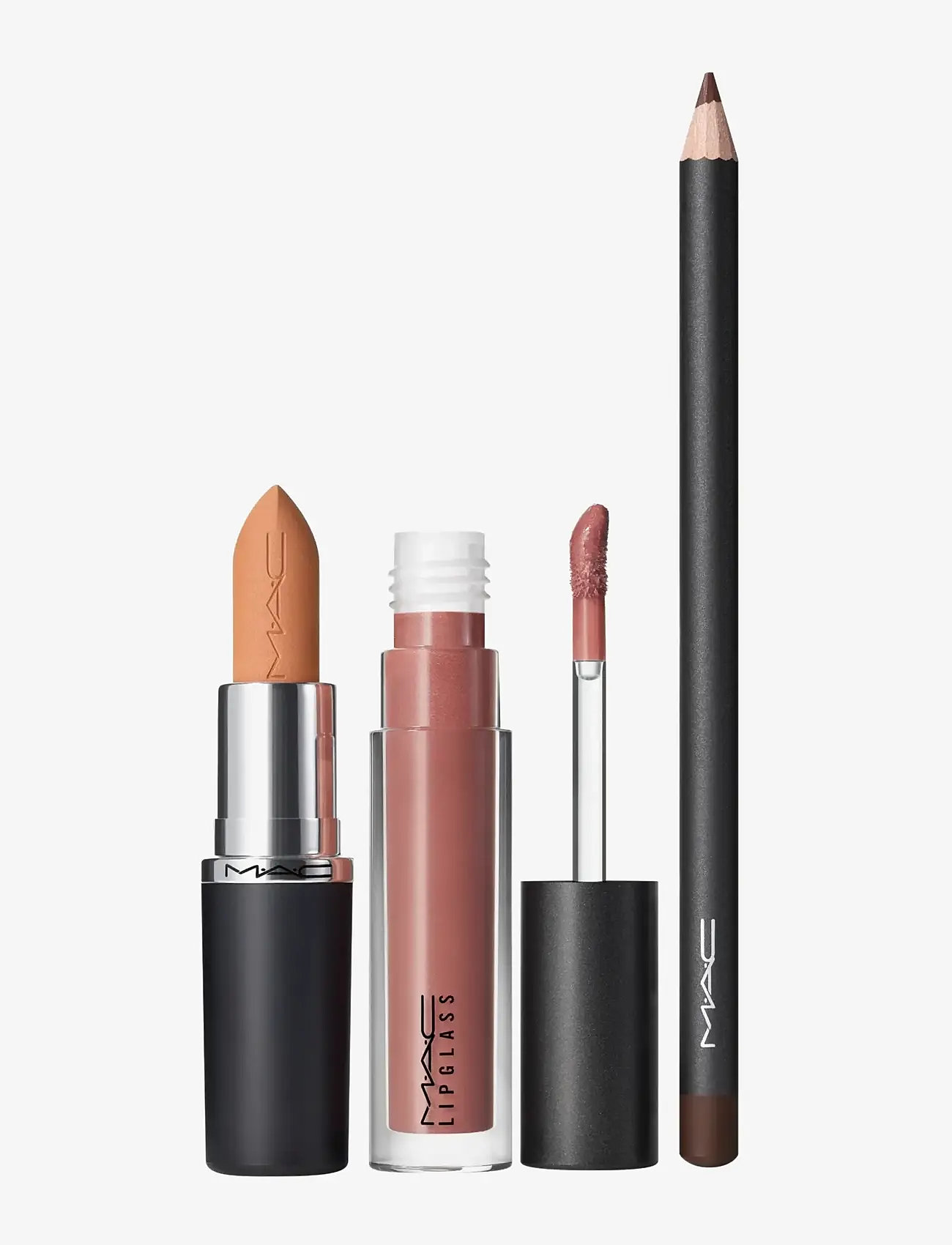 MAC - Blossom Shift Lip Trio - makeup - pink - 1