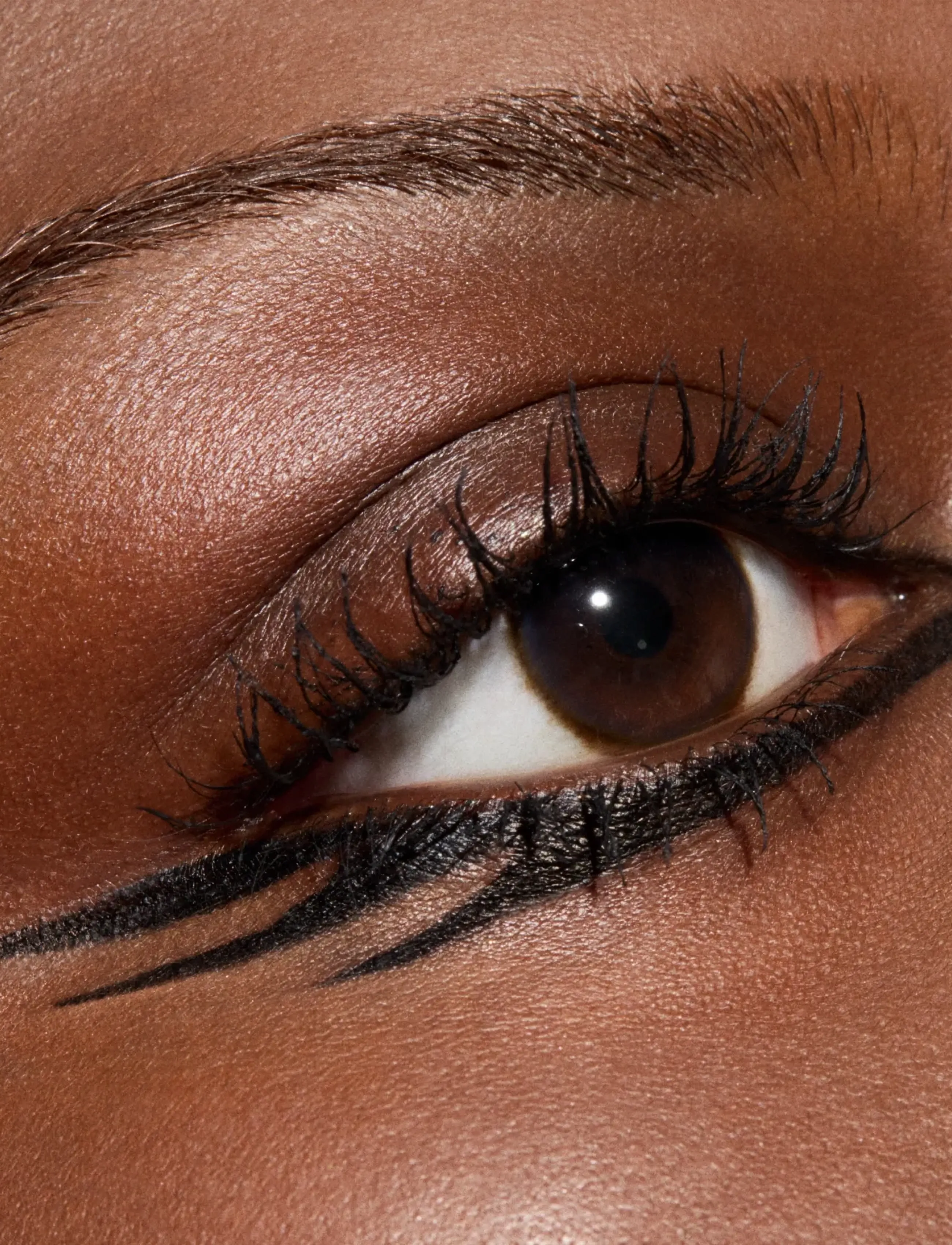 MAC - Stroke + Stack Eye Kit - Øjne & bryn - black - 2