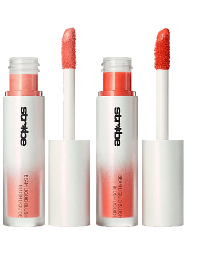 Wildest Beams Strobe Liquid Blush Combo - Blush